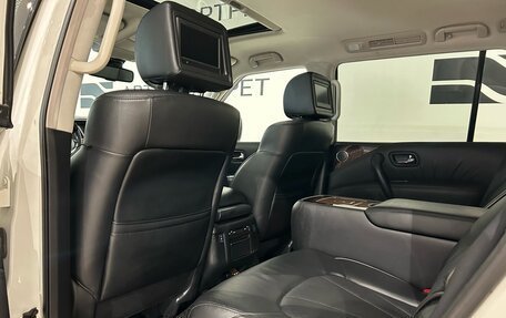 Infiniti QX56, 2012 год, 2 099 000 рублей, 12 фотография