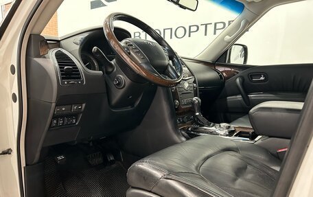 Infiniti QX56, 2012 год, 2 099 000 рублей, 14 фотография