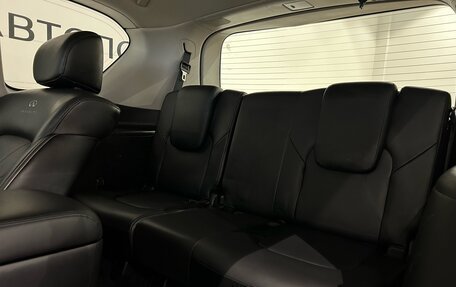 Infiniti QX56, 2012 год, 2 099 000 рублей, 13 фотография
