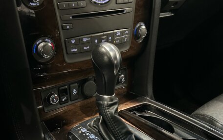 Infiniti QX56, 2012 год, 2 099 000 рублей, 18 фотография