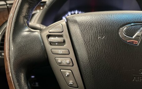 Infiniti QX56, 2012 год, 2 099 000 рублей, 20 фотография