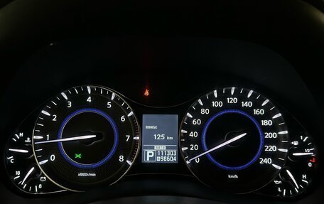 Infiniti QX56, 2012 год, 2 099 000 рублей, 27 фотография