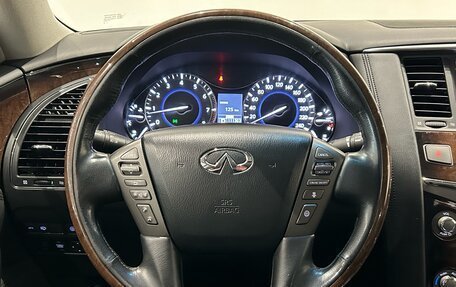 Infiniti QX56, 2012 год, 2 099 000 рублей, 19 фотография