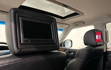 Infiniti QX56, 2012 год, 2 099 000 рублей, 24 фотография