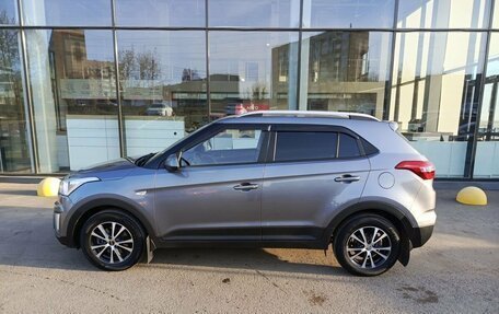 Hyundai Creta I рестайлинг, 2017 год, 1 627 500 рублей, 10 фотография
