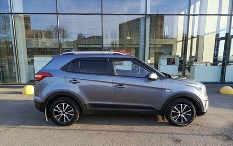Hyundai Creta I рестайлинг, 2017 год, 1 627 500 рублей, 5 фотография