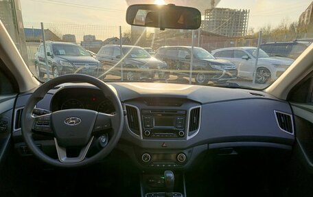 Hyundai Creta I рестайлинг, 2017 год, 1 627 500 рублей, 17 фотография