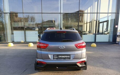 Hyundai Creta I рестайлинг, 2017 год, 1 627 500 рублей, 7 фотография