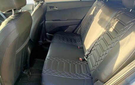 Hyundai Creta I рестайлинг, 2017 год, 1 627 500 рублей, 15 фотография