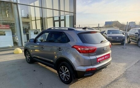 Hyundai Creta I рестайлинг, 2017 год, 1 627 500 рублей, 8 фотография