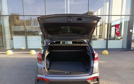 Hyundai Creta I рестайлинг, 2017 год, 1 627 500 рублей, 12 фотография