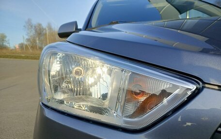 Hyundai Creta I рестайлинг, 2017 год, 1 627 500 рублей, 21 фотография