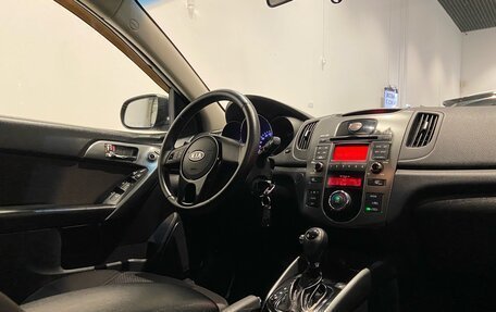 KIA Cerato III, 2012 год, 985 000 рублей, 25 фотография