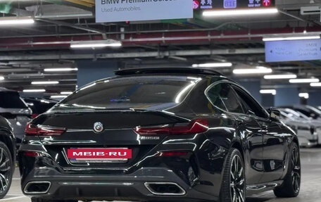 BMW 8 серия, 2022 год, 10 154 821 рублей, 4 фотография