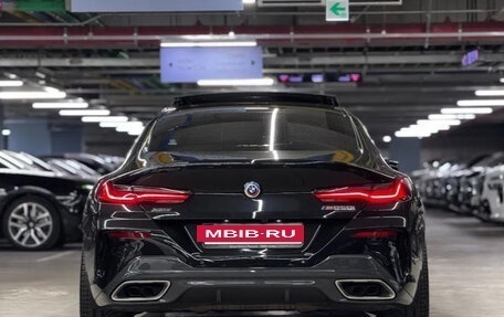 BMW 8 серия, 2022 год, 10 154 821 рублей, 3 фотография