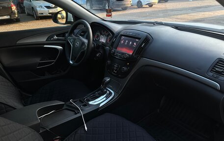 Opel Insignia II рестайлинг, 2014 год, 1 275 000 рублей, 5 фотография