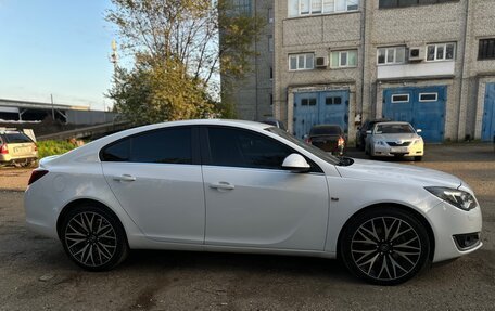 Opel Insignia II рестайлинг, 2014 год, 1 275 000 рублей, 4 фотография
