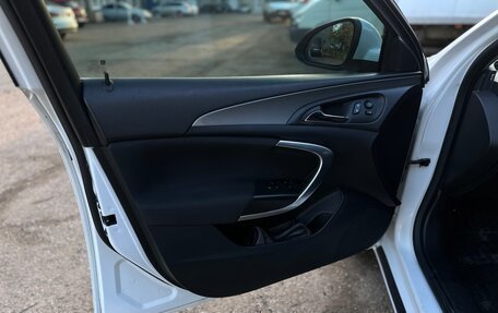 Opel Insignia II рестайлинг, 2014 год, 1 275 000 рублей, 8 фотография