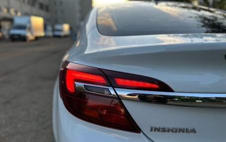Opel Insignia II рестайлинг, 2014 год, 1 275 000 рублей, 11 фотография
