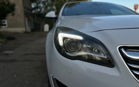 Opel Insignia II рестайлинг, 2014 год, 1 275 000 рублей, 10 фотография