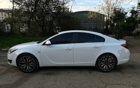 Opel Insignia II рестайлинг, 2014 год, 1 275 000 рублей, 7 фотография