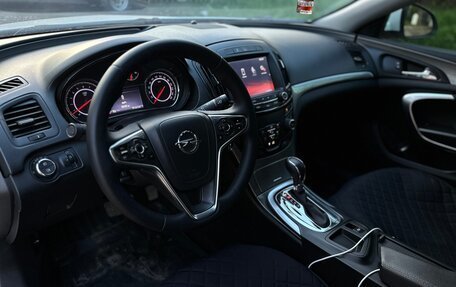 Opel Insignia II рестайлинг, 2014 год, 1 275 000 рублей, 13 фотография
