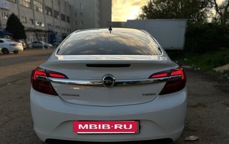 Opel Insignia II рестайлинг, 2014 год, 1 275 000 рублей, 6 фотография
