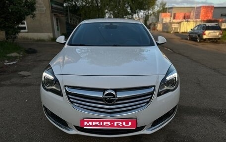 Opel Insignia II рестайлинг, 2014 год, 1 275 000 рублей, 9 фотография
