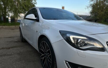 Opel Insignia II рестайлинг, 2014 год, 1 275 000 рублей, 16 фотография
