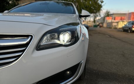 Opel Insignia II рестайлинг, 2014 год, 1 275 000 рублей, 18 фотография