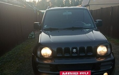 Suzuki Jimny, 2011 год, 1 150 000 рублей, 1 фотография