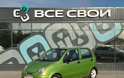 Daewoo Matiz, 2007 год, 335 000 рублей, 1 фотография