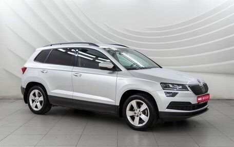 Skoda Karoq I, 2021 год, 2 398 000 рублей, 1 фотография