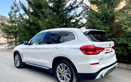 BMW X3, 2019 год, 3 485 000 рублей, 4 фотография