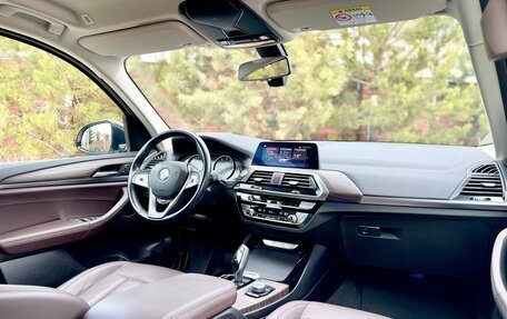 BMW X3, 2019 год, 3 485 000 рублей, 14 фотография
