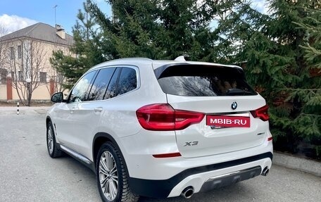 BMW X3, 2019 год, 3 485 000 рублей, 5 фотография