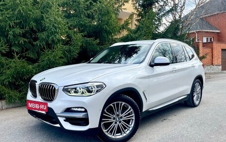 BMW X3, 2019 год, 3 485 000 рублей, 3 фотография
