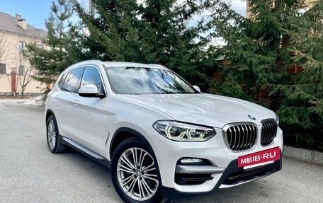 BMW X3, 2019 год, 3 485 000 рублей, 6 фотография