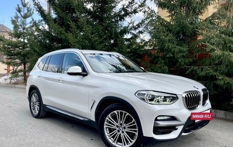 BMW X3, 2019 год, 3 485 000 рублей, 7 фотография