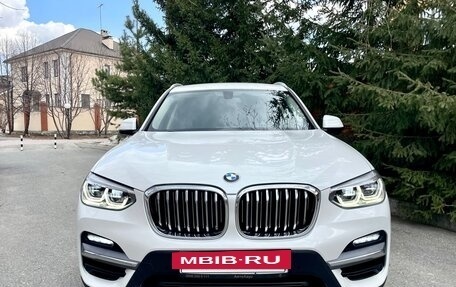 BMW X3, 2019 год, 3 485 000 рублей, 13 фотография