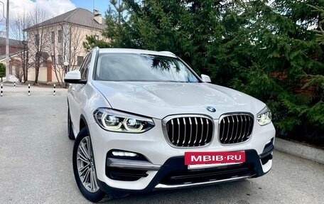 BMW X3, 2019 год, 3 485 000 рублей, 8 фотография