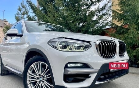 BMW X3, 2019 год, 3 485 000 рублей, 12 фотография
