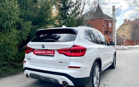BMW X3, 2019 год, 3 485 000 рублей, 9 фотография