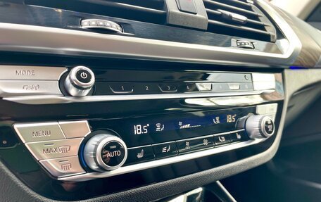 BMW X3, 2019 год, 3 485 000 рублей, 20 фотография