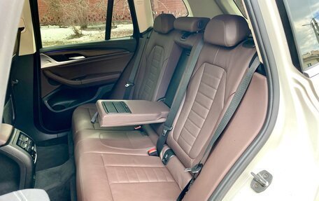 BMW X3, 2019 год, 3 485 000 рублей, 26 фотография