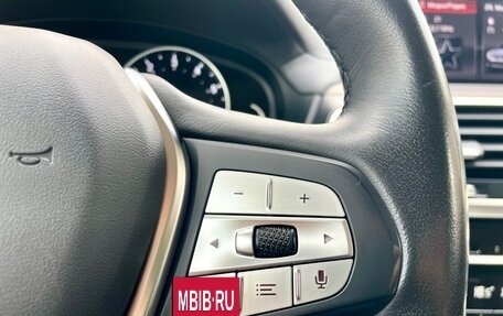 BMW X3, 2019 год, 3 485 000 рублей, 23 фотография