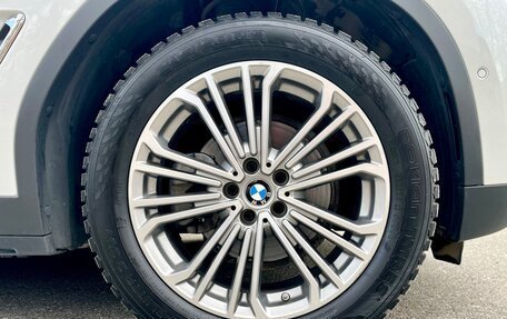 BMW X3, 2019 год, 3 485 000 рублей, 35 фотография