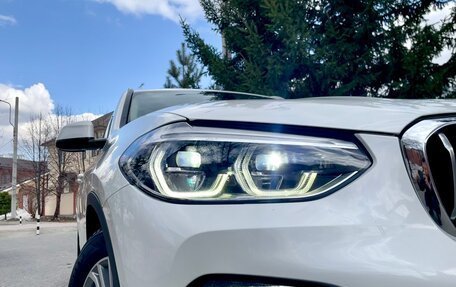 BMW X3, 2019 год, 3 485 000 рублей, 33 фотография