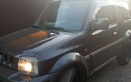 Suzuki Jimny, 2011 год, 1 150 000 рублей, 8 фотография