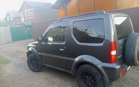 Suzuki Jimny, 2011 год, 1 150 000 рублей, 4 фотография